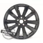 ALU FELGA ZA MAZDA 5X114.3 19" ML2080C ET45 CRNA - Slika 2