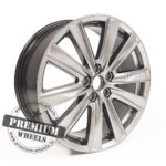 ALU FELGA ZA MAZDA 5X114.3 19" ML2080TS ET45 TAMNO SJAJNA