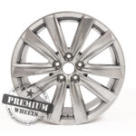 ALU FELGA ZA MAZDA 5X114.3 19" ML2080TS ET45 TAMNO SJAJNA - Slika 2