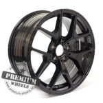 ALU FELGA MERCEDES 5X112 20" MXFE137C ET35 CRNA