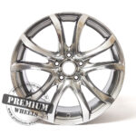 ALU FELGA MAZDA 5X114.3 18" MZ501TS ET50 TAMNO SJAJNA - Slika 2