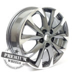 ALU FELGA MAZDA 5X114.3 19" MZBY177SP ET50 SIVA SA POLIRANIM