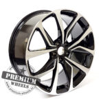 ALU FELGA OPEL 5X115 20" OIN5397CP ET41 CRNA SA POLIRANIM