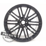 ALU FELGA PORSCHE 5X112 21" POBY1274C ET19 CRNA - Slika 2