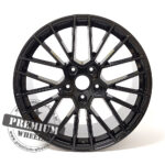 ALU FELGA ZA PORSCHE 5X130 20" POFE179C ET47 CRNA - Slika 2