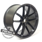 ALU FELGA ZA PORSCHE 5X130 20" POH5084CM ET50 CRNA POLUMAT