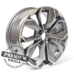 ALU FELGA RENAULT 4X100 16" RBK5296SPSP ET40 SIVA SA POLIRANIM