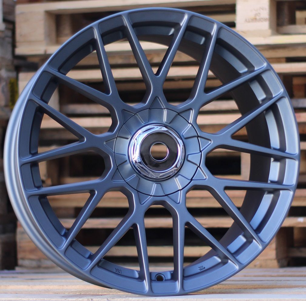 ROQ1211GM.jfif_ ALU FELGA ROTIFORM STYLE 5X120 18" ROQ1211GM ET35 GUNMETAL POLUMAT - Slika 1