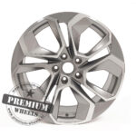 ALU FELGA ZA ŠKODU 5X112 18" SI5561SP ET42 SIVA SA POLIRANIM - Slika 2