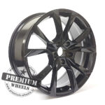 ALU FELGA ŠKODA 5X112 18" SK516C ET42 CRNA