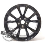 ALU FELGA ŠKODA 5X112 18" SK516C ET42 CRNA - Slika 2