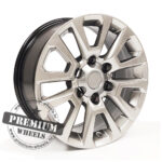 ALU FELGA TOYOTA 6X139.7 18" TB1072TS ET25 TAMNO SJAJNA