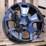 ALU FELGA TOYOTA 6X139.7 17" TB1460C ET25 CRNA - Slika 2