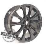 ALU FELGA TOYOTA 5X114.3 18" TBY1255C ET45 CRNA