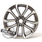 ALU FELGA VOLVO 5X108 18" V515SP ET49 SIVA SA POLIRANIM - Slika 2