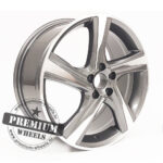 ALU FELGA VOLVO 5X108 16" VBY115SP ET46 SIVA SA POLIRANIM