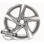 ALU FELGA VOLVO 5X108 16" VBY115SP ET46 SIVA SA POLIRANIM - Slika 2