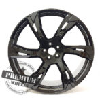 ALU FELGA VOLVO 5X108 22″ VBY1175C ET45 CRNA - Slika 2