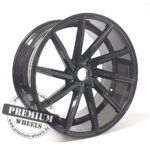 ALU FELGA ALFA ROMEO 5X110 18" VSBY1058 ET33 CRNA