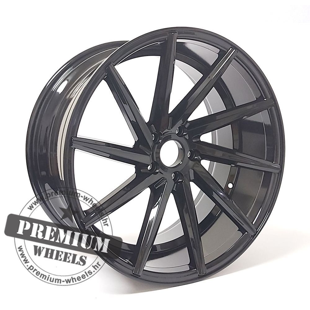 VSBY1058CLIJEVA ALU FELGA ALFA ROMEO 5X110 18" VSBY1058 ET33 CRNA - Slika 1