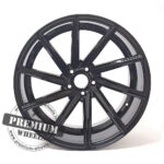 ALU FELGA ALFA ROMEO 5X110 18" VSBY1058 ET33 CRNA - Slika 2