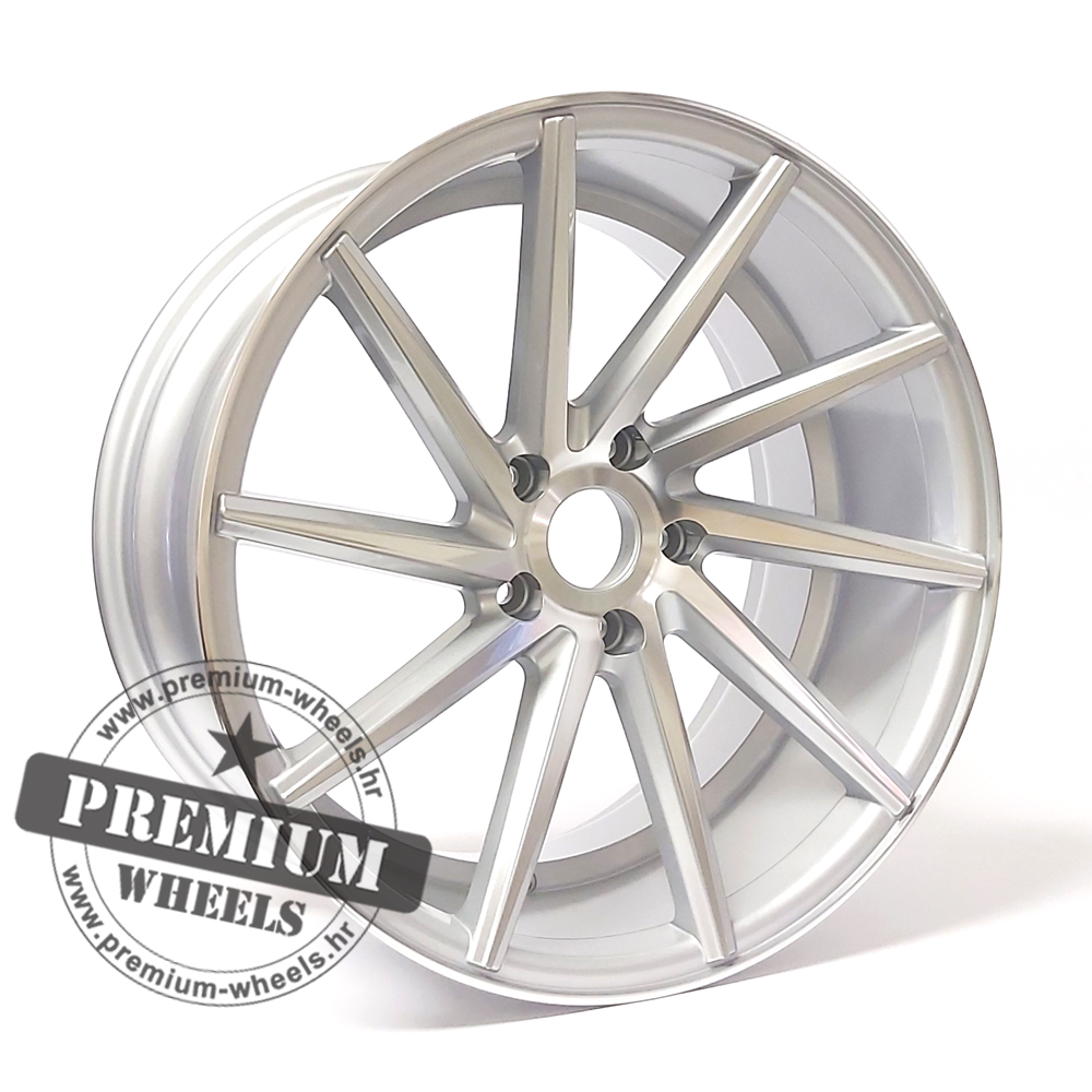 VSBY1058SRP-LIJEVA ALU FELGA ALFA ROMEO 5X110 18" VSBY1058 ET33 SREBRNA SA POLIRANIM - Slika 1