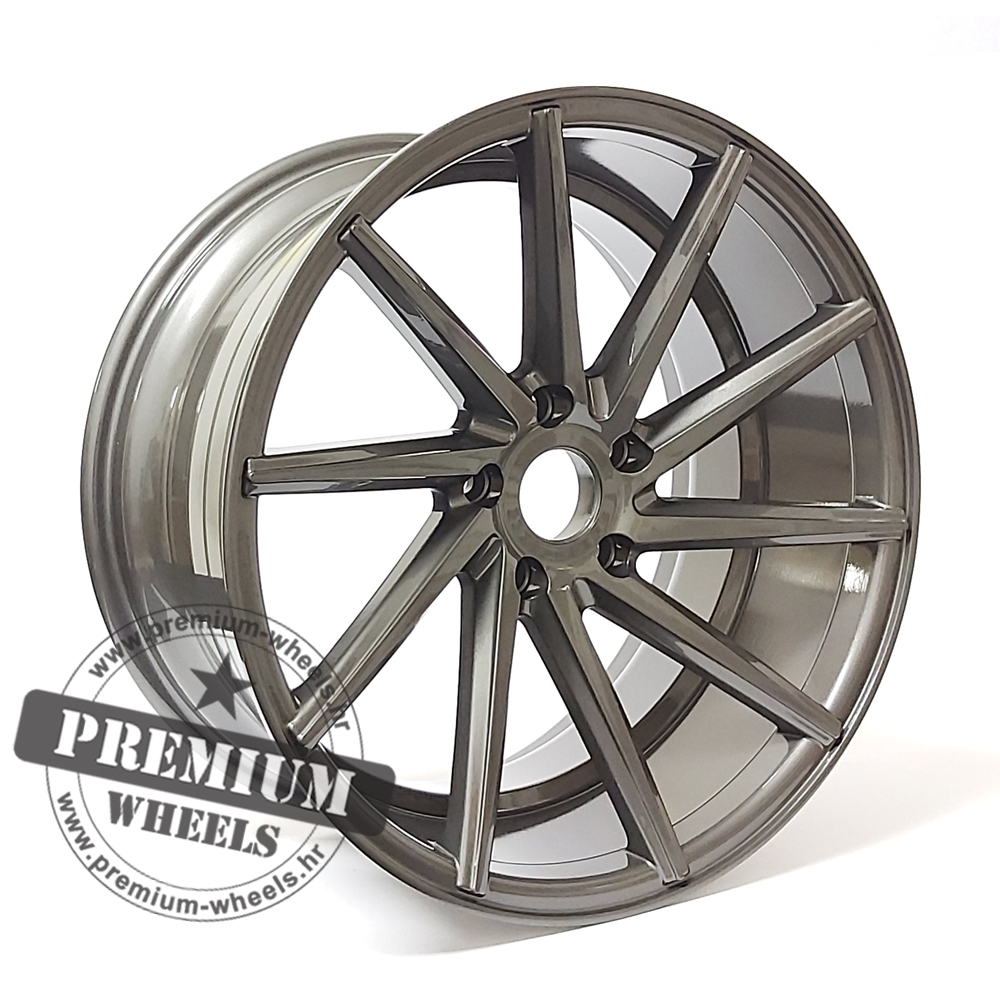 VSBY1059G ALU FELGA VOSSEN STYLE, VW 5X112 18" VSBY1059 ET35 GRAFIT - Slika 1
