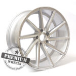 ALU FELGA ALFA ROMEO 5X110 18" VSBY1059 ET33 SREBRNA SA POLIRANIM