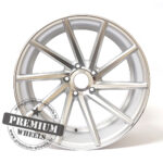 ALU FELGA ALFA ROMEO 5X110 18" VSBY1059 ET33 SREBRNA SA POLIRANIM - Slika 2