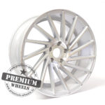 ALU FELGA VOSSEN STYLE, VW 5X112 18" VSLU589S ET40 SREBRNA SA POLIRANIM