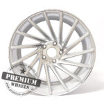 ALU FELGA VOSSEN STYLE, VW 5X112 18" VSLU589S ET40 SREBRNA SA POLIRANIM - Slika 2