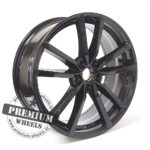 ALU FELGA ZA VW 5X112 18" W664C ET45 CRNA