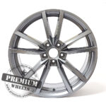 ALU FELGA ZA VW 5X112 19" W664G ET45 GUNMETAL - Slika 2