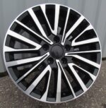 ALU FELGA ZA VW 5X120 18" WB1515C ET50 CRNA