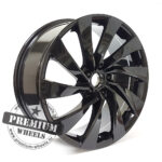 ALU FELGA VW 5X112 17" WBK5083C ET42 CRNA