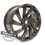 ALU FELGA ZA VW 5X112 19" WBK5083CM ET40 CRNA POLUMAT