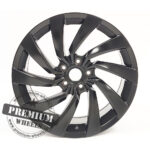 ALU FELGA ZA VW 5X112 19" WBK5083CM ET40 CRNA POLUMAT - Slika 2