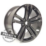 ALU FELGA WW 5X112 19" WBK5293C ET38 CRNA