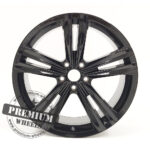 ALU FELGA WW 5X112 19" WBK5293C ET38 CRNA - Slika 2