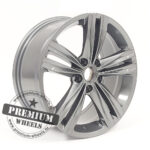 ALU FELGA ZA VW 5X112 18" WBK5293G ET41 GUNMETAL