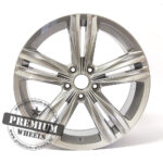 ALU FELGA VW 5X112 18" WBK5293TS ET41 TAMNO SJAJNA - Slika 2