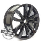 ALU FELGA VW 5X112 18" WBK5333CC ET41 CRNA