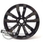 ALU FELGA VW 5X112 18" WBK5333CC ET41 CRNA - Slika 2