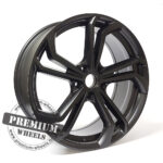 ALU FELGA VW 5X112 18" WBK5620C ET45 CRNA