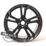 ALU FELGA VW 5X112 18" WBK5620CMCM ET42 CRNA POLUMAT - Slika 2