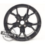 ALU FELGA ZA VW 5X112 18" WBK5801C ET45 CRNA - Slika 2