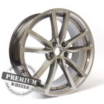 ALU FELGA VW 5X112 18" WBK864TS ET45 TAMNO SJAJNA