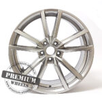 ALU FELGA VW 5X112 18" WBK864TS ET45 TAMNO SJAJNA - Slika 2