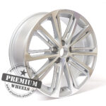 ALU FELGA ZA VW 5X112 19" WLU980SR ET44 SREBRNA