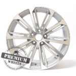 ALU FELGA ZA VW 5X112 19" WLU980SR ET44 SREBRNA - Slika 2